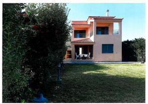 Wonderfull 2 Storey House near the beach Evia Greece