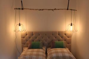 Schönes Appartement mit Gartenblick