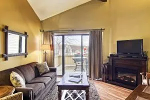 206 Pointes North Inn - 沙勒瓦