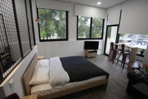 Deluxe Apartment room in G.R City Heart