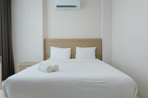 Pool View Brooklyn Alam Sutera Studio Apartment near IKEA By Travelio