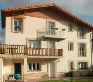 LUR ETXEA - San Pedro Abanto