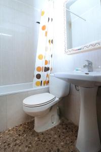 Double Room room in Hostal Milmarcos