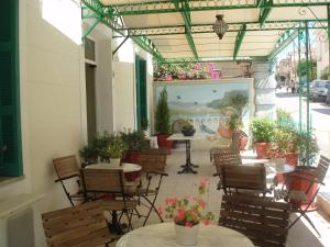 Orfeas Hotel Lesvos Greece