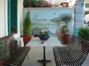 Orfeas Hotel Lesvos Greece