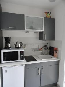 Appartements Au Cadran Solaire : photos des chambres