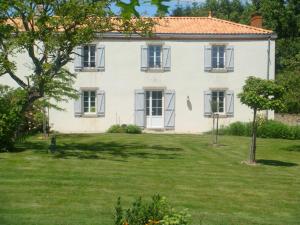 Maisons de vacances Gite de la Pommeraie : photos des chambres