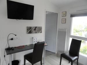 Appartements Au Cadran Solaire : photos des chambres