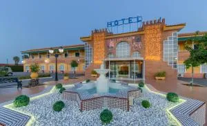 Hotel Torre De Los Guzmanes - Guillena