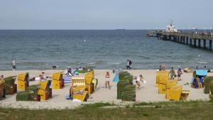 Ferienhaus Gut Rattelvitz Insel Rügen