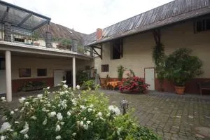 Ferienwohnung Moog - Rüber