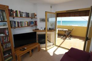 ATA, Moderno ático en primera línea en el casco antiguo