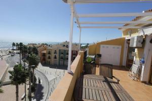 ATA, Moderno ático en primera línea en el casco antiguo