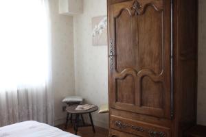 Sejours chez l'habitant Chambre au bruand : Chambre Double