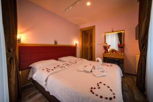 Deluxe Family Suite room in Gulhane Corner Hotel