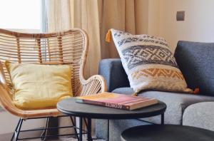 Casa MODERNA con Terraza Chill Out - Estadio BERNABÉU