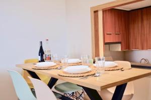 Casa MODERNA con Terraza Chill Out - Estadio BERNABÉU