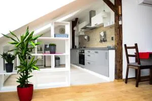 Apartmány RUMPA-DRINKS - Witkowitz