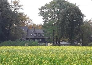 Pensjonat rodzinny Herberge zur Herrlichkeit Dorsten Niemcy