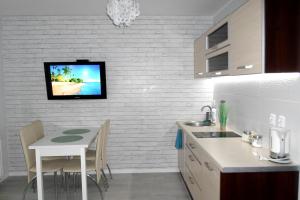 Apartament nad morzem Baltis