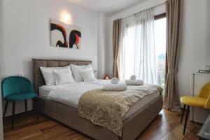 Double Room with Garden View room in Kseni Accommodation