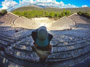 Kandia's Castle Resort & Thalasso Nafplio Argolida Greece