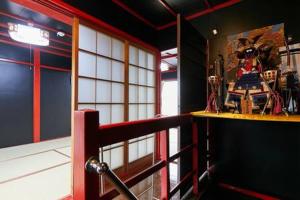 Yokohama Sakae-chou Ninja House #JA1
