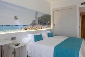 Standard Double Room room in Hotel Obelisco