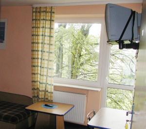 HOSTEL SUCHY BÓR