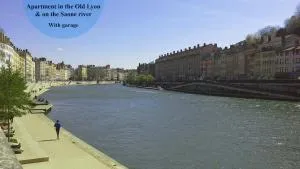 Apartment Pierre Scize Sur La Saône - Vernaison