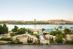 Obelisk Nile Hotel Aswan - 阿斯旺