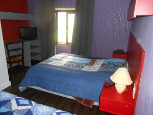 Hotels Le Logis du Pre Braheux : photos des chambres