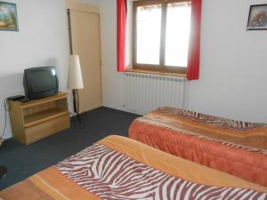 Hotels Le Logis du Pre Braheux : photos des chambres