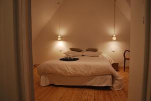 Villas Maison de village, charme scandinave : photos des chambres