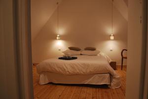 Maison de village, charme scandinave