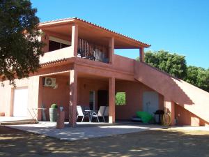 Maisons de vacances residence Catalani : Maison 3 Chambres