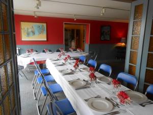 Hotels Le Logis du Pre Braheux : photos des chambres