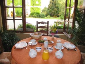 B&B / Chambres d'hotes Chateau de Ribourdin : photos des chambres