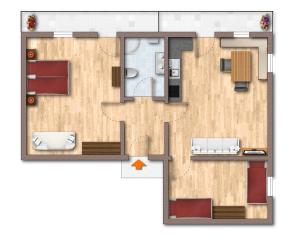 Appartement Schneeberger