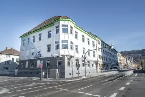 Freiburg Apartments Friedrichring - 乌姆基希