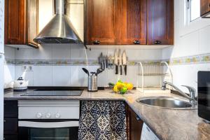 Penthouse in El Faro by Costarentals - Ref 51