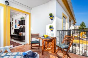 Penthouse in El Faro by Costarentals - Ref 51