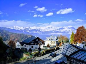 Appartements Le Mont Joly : photos des chambres