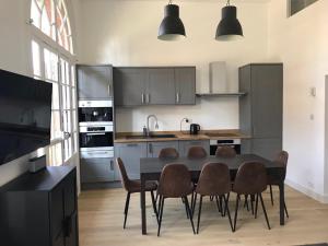 Appartements Le Mont Joly : photos des chambres