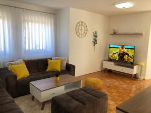 Apartmán Apartment Golden Fields Plitvická jezera Chorvatsko