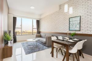 Saigon Apartment - River Gate Residence