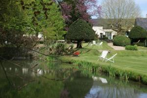 B&B / Chambres d'hotes Le Beguinage : photos des chambres