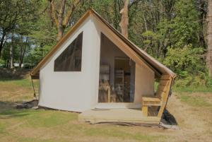 Campings Camping de Kergo : photos des chambres