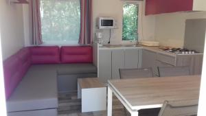 Campings Camping de Kergo : photos des chambres