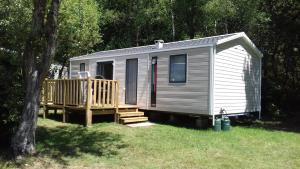 Campings Camping de Kergo : photos des chambres